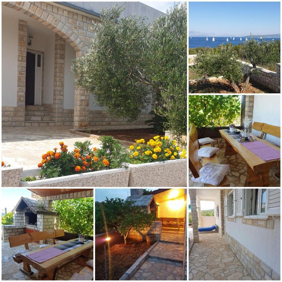 Villa Senka Necujam Exterior photo